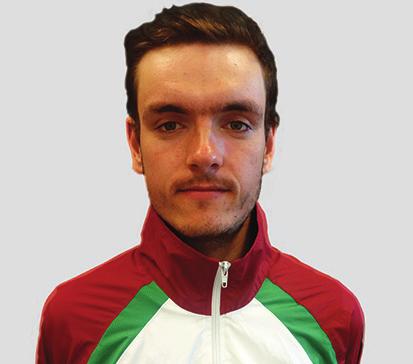 2018. ÉV FOGYATÉKOS FÉRFI SPORTOLÓJA FÖLDI BENCE Hallássérültek Mountainbike Európa-bajnoksága Belgium, Anhée 3.