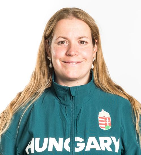 2018. ÉV FOGYATÉKOS NŐI SPORTOLÓJA DÁVID KRISZTINA Para Sportlövő Európa-bajnokság Szerbia, Belgrád P2 10 m AIR PISTOL WOMEN SH1: DEMETER JUDIT Speciális Olimpia Tollaslabda Európa-bajnokság Dánia,