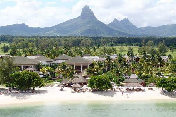 Hilton Mauritius Resort&Spa 5 csillagos.