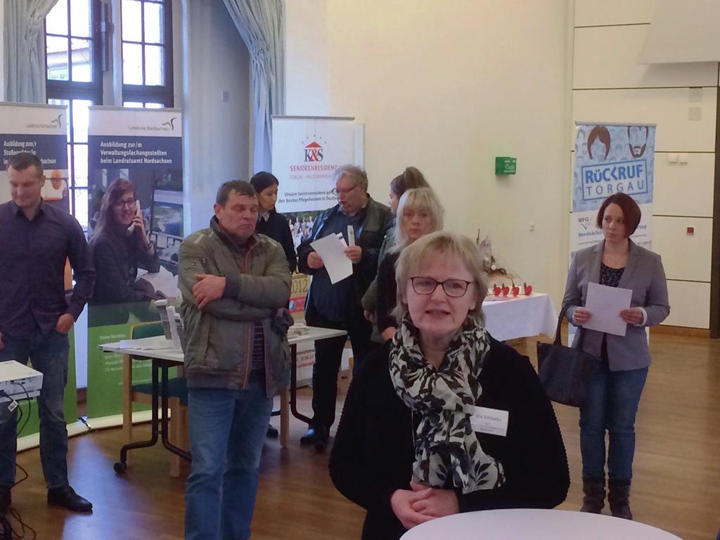 3 Rückkehrertag Amt für Wirtschaftsförderung und Landwirtschaft Amt für Wirtschaftsförderung, Landwirtschaft und Tourismus Mehr als 250 Besucher nutzten am 27.