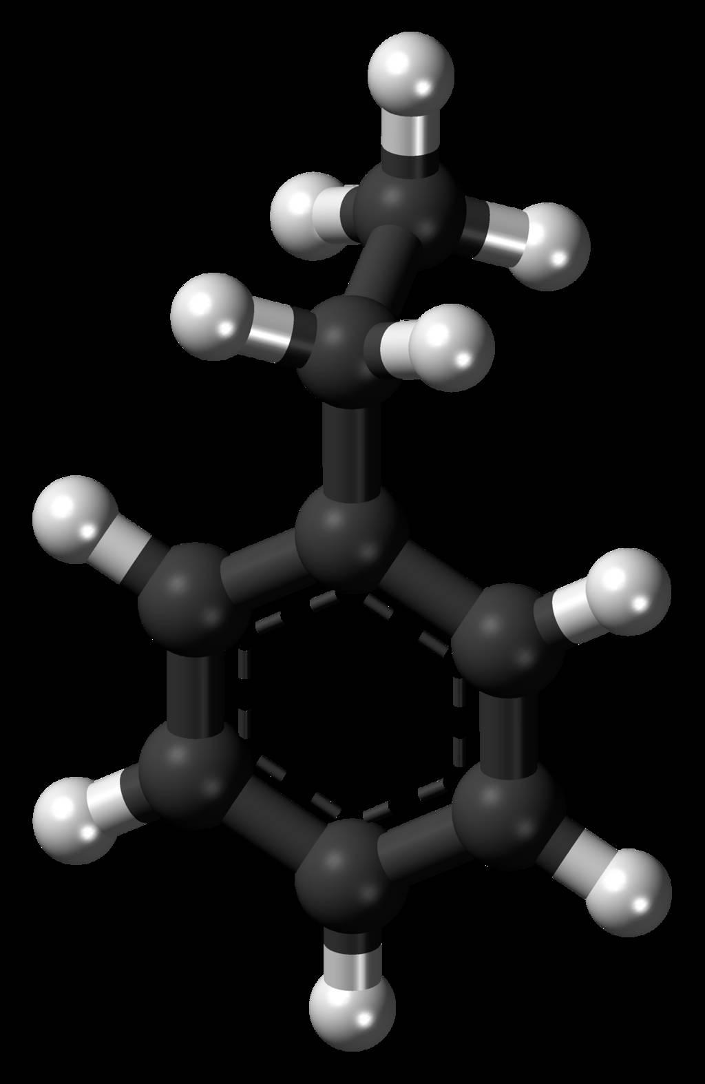 Etil-benzol: 3,3 g