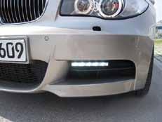 a BMW 5-ös Limousine (F10) modellnek. Black-Line hátsó lámpák.