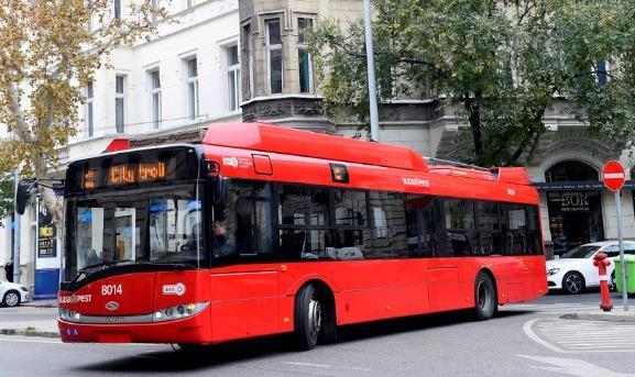 Troli megújulás Solaris-Škoda City-troli Trollino flotta 17 Az önjáró képesség menetrend szerinti szárnypróbálgatásai hol a határ az elektromos busz és az önjáró trolibusz között?