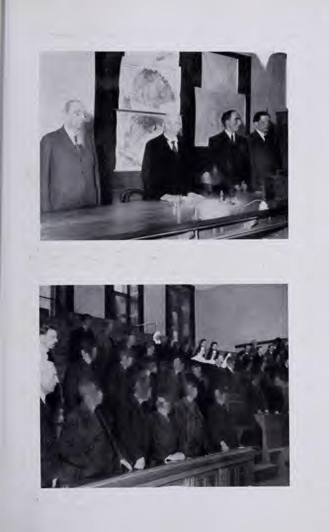 111. sz. Melléklet a Földtani Közlöny 1940. évi LXX. kötetének 4 6 füzetéhez.
