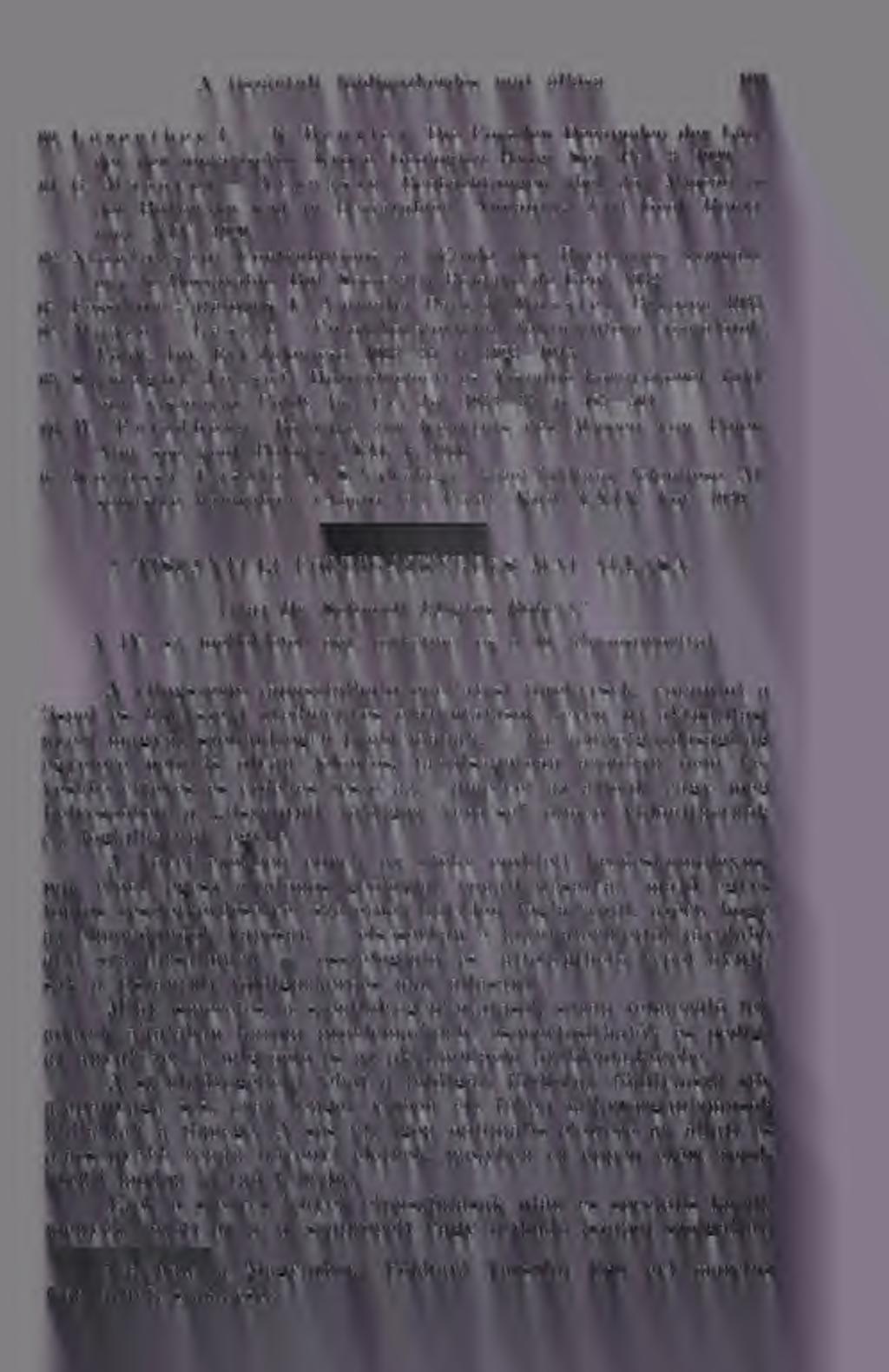A tiszánti'ili földigázkérdés mai állása 109 60. LrtMitliey I. K. Be rien; Die Fossileii Deeapoden dér Láiider dér uiifrarisehen Krone. Ge