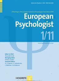 Európai szervezet EFPA European Federation of Psychology Associations Pszichológia Társaságok Európai Szövetsége