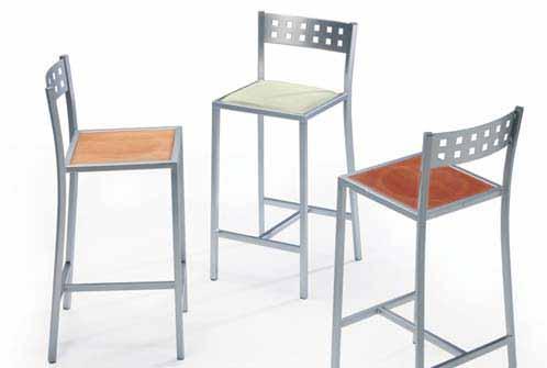 Silla Telma linea moderna