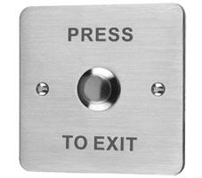 3 A/36 V DC Kimenet: NO Élettartam: 500 000 nyitás S-28 638 Ft Door Release Anti Vandal Push Button (Taster) Material: stainless steel Alloy Body, Stainless Steel Button (100% Metal) Size: