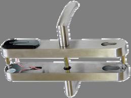 EU HOTEL / Office / Apartment / Government / Education / Airports / Hospitals.. RFID Door Lock Systems & Access Controller Mifare 13.