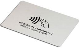 Mifare 13.56MHz RFID Encoder, Management Software, Mifare IC Key, Register Cards MF-20 Lock/Access Management Software Can read OUT Lock/unlock LOG record information by Data Register Card (MF4-DATA).
