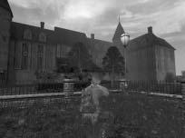 GAMEMASTER végigjátszás majd szálljunk be a gépkocsiba. Hajtsunk vele ugyanazon az úton vissza a házhoz, amerre jöttünk, és az úton a második keresztezõdésnél forduljunk balra.