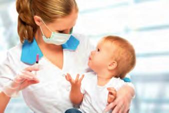 Ajánlott védőoltások gyerekeknek Influenza vírus elleni oltás: 6 hónapos kor előtt nem adható be, de kimondottan ajánlott, a kicsi fertőzésének megelőzése érdekében.