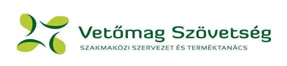 ŐSZI KALÁSZOS VETŐMAG HELYZET 2018.