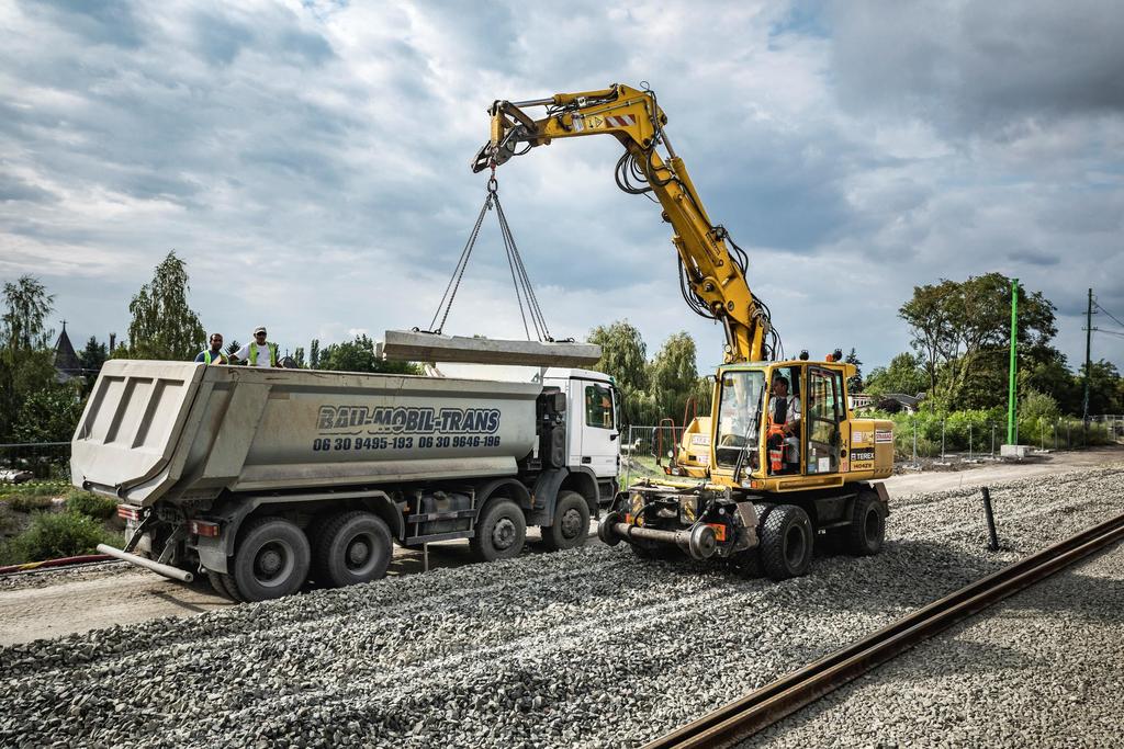 2020-TÓL VÁRHATÓ ELŐKÉSZÍTÉSEK 2 MT készítéssel indul 2020-ban Projekt Központi forgalomirányítás kiépítése TEN-T vonalakon Budapest Hegyeshalom, Székesfehérvár Porpác, Dombóvár Kaposvár, Hatvan