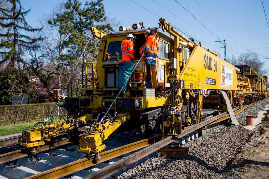 2020-TÓL VÁRHATÓ ELŐKÉSZÍTÉSEK 1 Projekt Becsült teljes előkészítési költség [nettó Mrd Ft] Hatvan Füzesabony (160 km/h, 225 kn, ETCS L2) vasútvonal fejlesztése, és kapcsolódó 81, 82, 85, és 87a