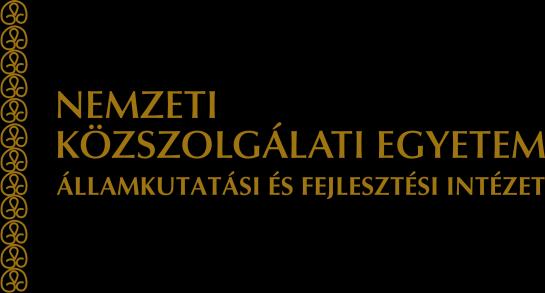 Jó Állam Jó Rendőrség 2017 Speciális Jelentés Új paradigma felé: bizalom