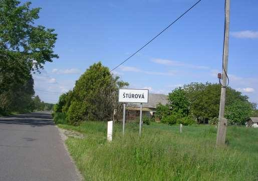 Štúrová.