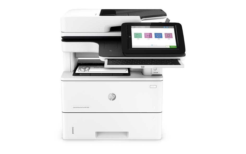 Adatlap HP LaserJet Enterprise MFP M528 sorozat Hosszú távú befektetése mostantól még kifizetődőbb A HP LaserJet Enterprise MFP remek választás az üzleti megoldások biztonságos és hatékony