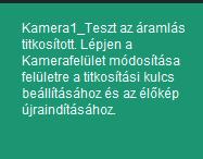 7. Verifikációs kód HYU-VMS esetén Ha a rendszer azzal a hibaüzenettel fogadja, hogy nem tudja