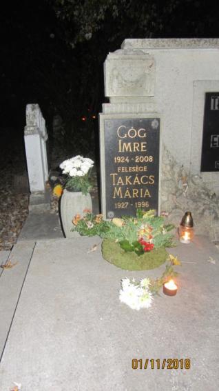 és Málik Emma végezte Góg