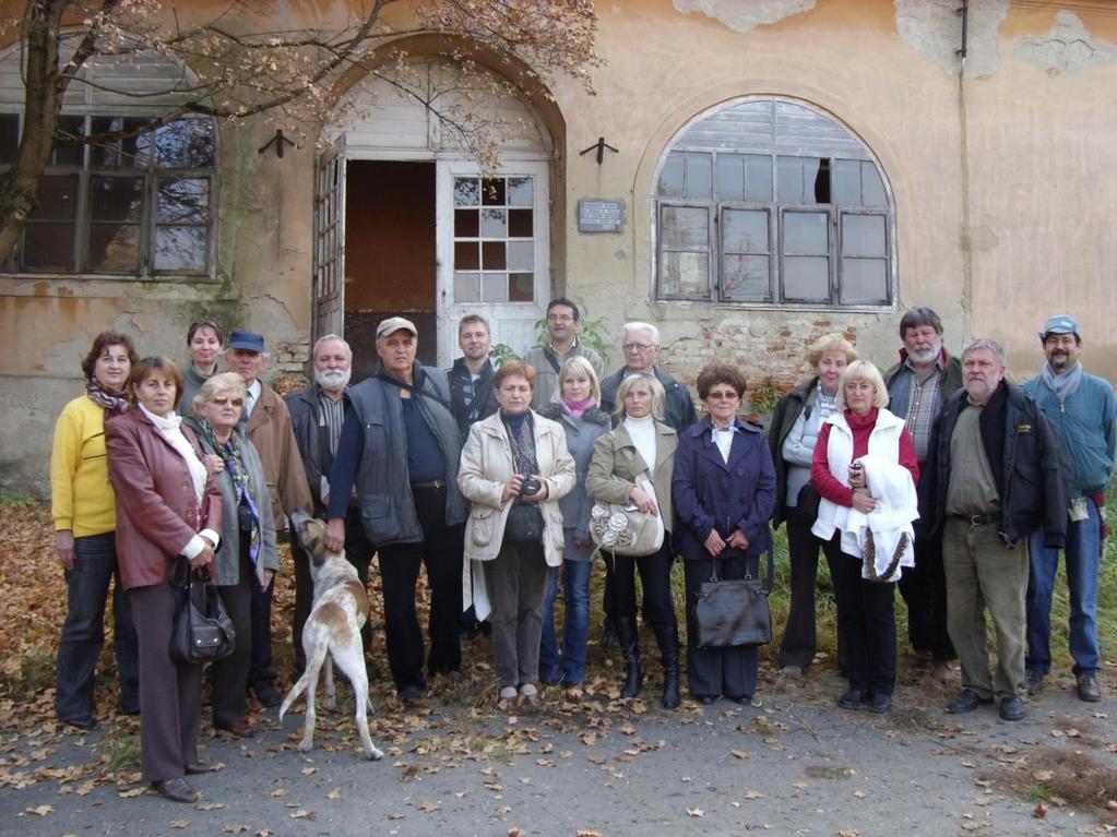2011. A 2 éves Baráti Kör