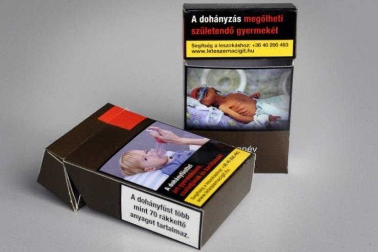 dohánytermékek csomagolására és címkézésére vonatkozó szabályozás bevezetését az tette szükségessé, hogy a dohánygyártó cégek reklámokkal, promóciós kampányokkal, színes, divatos csomagolással még