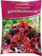 gyorsfagyasztott 400 g (1.