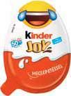 KINDER JOY MEGLEPETÉS TOJÁS 20 g A termék csomagolása  1.