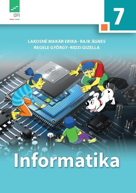 tankönyv felső tagozat 7 informatika