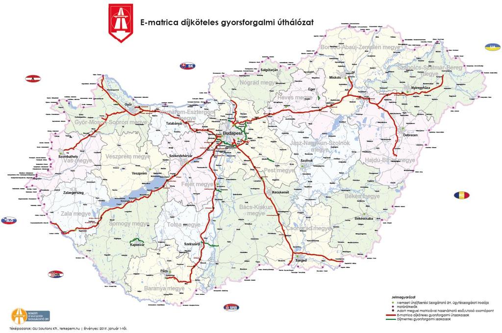 Elektronikus útdíjszedési rendszerek