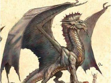 erősebb mint eredeti társaik, persze jellemük teljesen különböző. Nézzük először is Ar-Dr iaquont. Az egykoron nemes Zöldsárkány az aquir mágia hatására gonosz lett.
