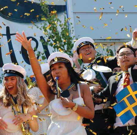 Verksamhetsberättelse Barn- och utbildningsnämnd Ansvarsområde: Barn- och utbildningsnämnden ansvarar för förskoleverksamhet, förskoleklass, grundskola, särskola och skolbarnsomsorg,