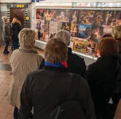 Och det finns utrymme för att locka hit fler både utländska turister och besökare från övriga delar av Skåne och landet i övrigt Carina Jönsson Lindholm, turistinformatör i Hässleholms kommun