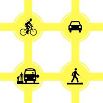 hu/kozterulet/hirek/20180213-ujlipotvarosi-mobilitasi-terv/ Általános meglátások: Abszolút helyes és támogatandó stratégiai cél az emberbarát mobilitás előtérbe helyezése, a közterületek
