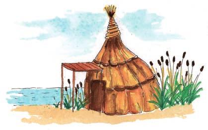 1. Olvasd el a meghívót! Kedves Béla! Szeretettel meghívlak, nyaralj velem a Balaton mellett. A program fürdés, csónakázás, horgászat, vadászat lesz. Szeretném, ha együtt felfedeznénk a Tüskevárat is.