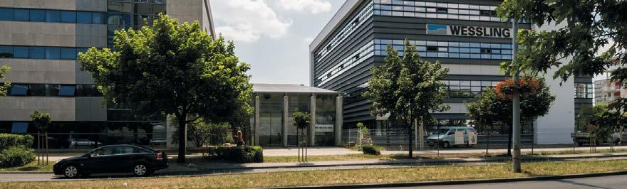 25 ÉVES A WESSLING HUNGARY KFT.