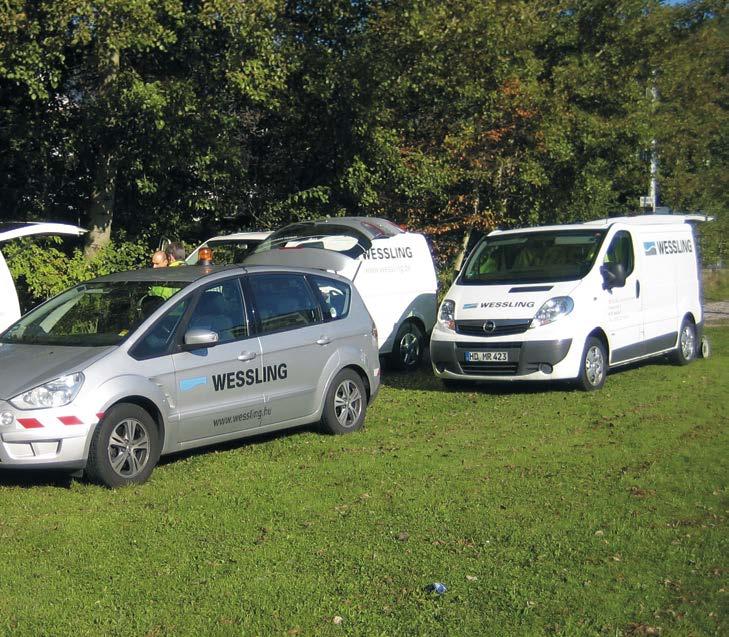 alapszuszpenzió és a decimális higítások elkészítése