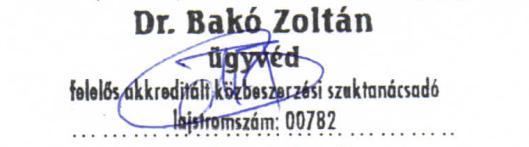 2. pont: Nyilatkozat az átláthatósági nyilatkozatot tevő szervezetben több mint 25%-os tulajdoni részesedéssel rendelkező szervezetekről, és azok tényleges tulajdonosairól Ssz.