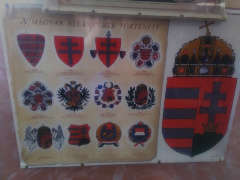 Külön a magyar történelem nagyjait, változásai szemléltető ábrákkal nem találkozunk.