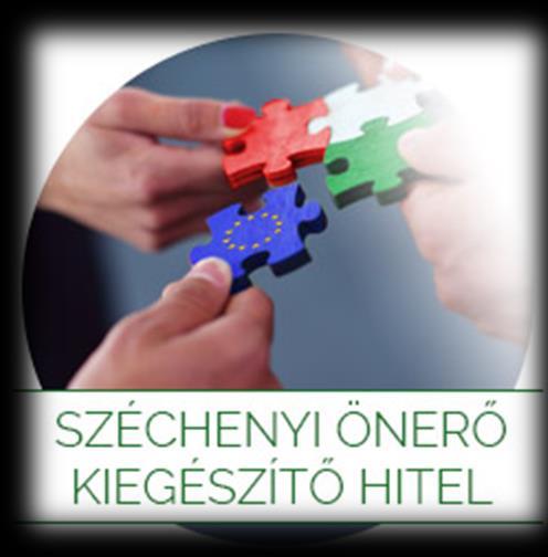 Széchenyi Kártya Hitelprogram Európai Uniós pályázati források sikeres felhasználását segíti KKV-k elegendő önrész hiányában is pályázhatnak legalább egy éves működés ahol a pályázat nem zárja ki,