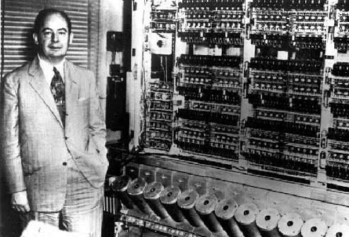Elektroncsöves számítógépek: ENIC ENIC (946) első elektronikus