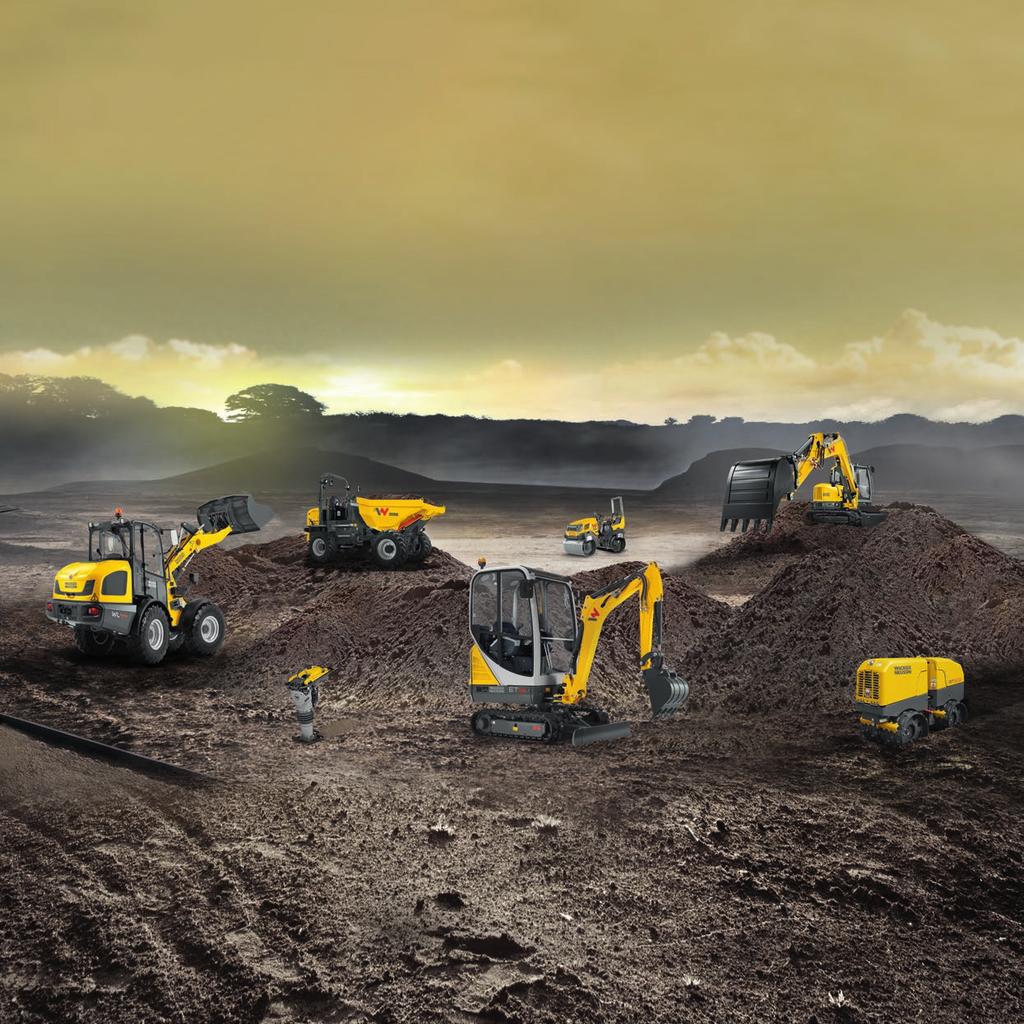 WACKER NEUSON AKTUÁLIS