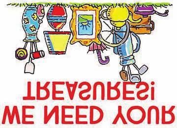 Thomas A Becket Festival Flea Market: JUNE 1 JUNE 2 JUNE 9 DROP OFF TIMES ARE FROM 10:00 AM UNTIL 2:00 PM AT THE OLD CHURCH BUILDING.