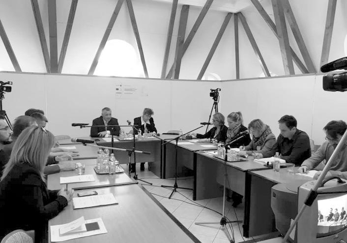 Balatonföldvár képviselõ-testülete február 21-én fogadta el a város 2019. évi költségvetését.