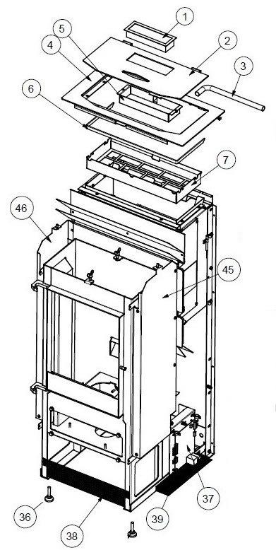 TYP / TÍPUS WP2-8A/ WP2-8K