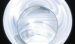 hőszigetelő búr hőszigetelő képesség: TCF U=2,6 W/m²K, TCR U=2,8 W/m²K Edge Glow htás egyedülálló, htékony fényszórás és dinmikusn változó fényhtás lecsvrozhtó könnyen tisztíthtó modern formtervezés
