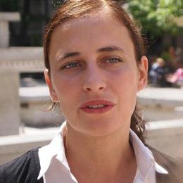 Member of the jury in 2013.