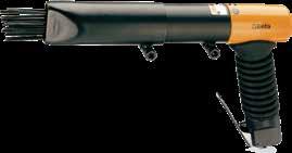 9 M8 13 mm Levegőcsatlakozás: 1/4 GAS Üzemi nyomás: 6,2 bar Ajánlott tömlő Ø: 10mm Átlagos levegőfelhasználás: 235 l/perc