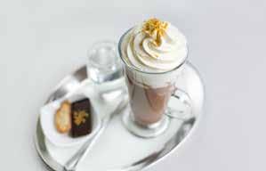 SELECTION OF NEW YORK CAFÉ PACKAGE
