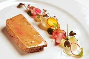 MANGALICA PORK HAM AND FIG CHUTNEY RUKKOLASALÁTA